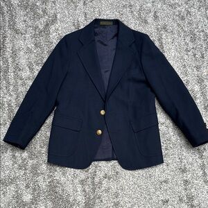 Nordstrom kids blazer, size 7, gently used, great conditon